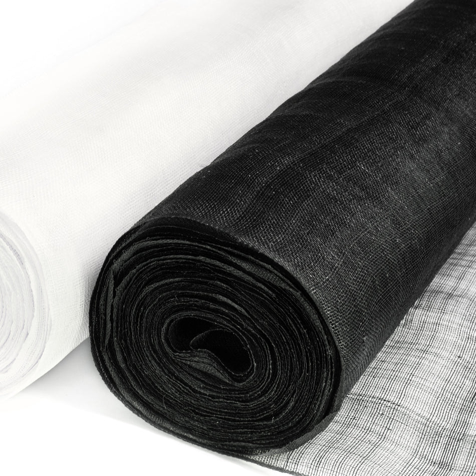Medium Weave Sinamay Fabric