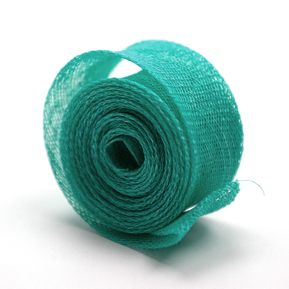 Sinamay Bias Binding/Ribbon - 30mm (1.5m Cut)