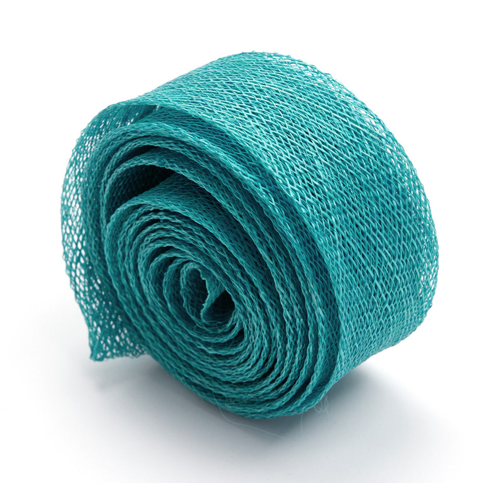 Sinamay Bias Binding/Ribbon - 30mm (1.5m Cut)