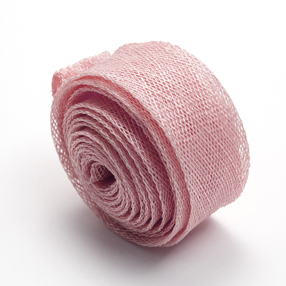 Sinamay Bias Binding/Ribbon - 30mm (1.5m Cut)