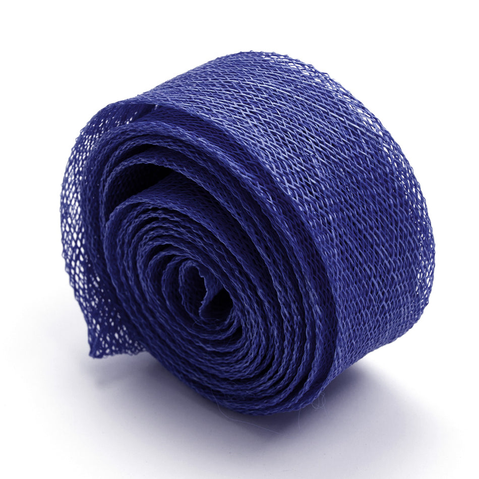 Sinamay Bias Binding/Ribbon - 30mm (1.5m Cut)
