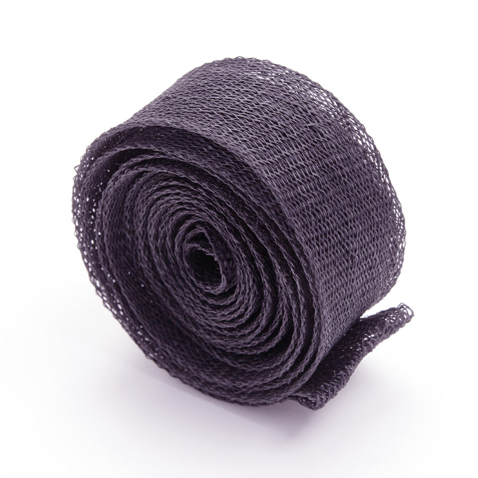 Sinamay Bias Binding/Ribbon - 30mm (1.5m Cut)