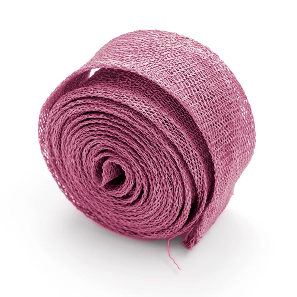 Sinamay Bias Binding/Ribbon - 30mm (1.5m Cut)