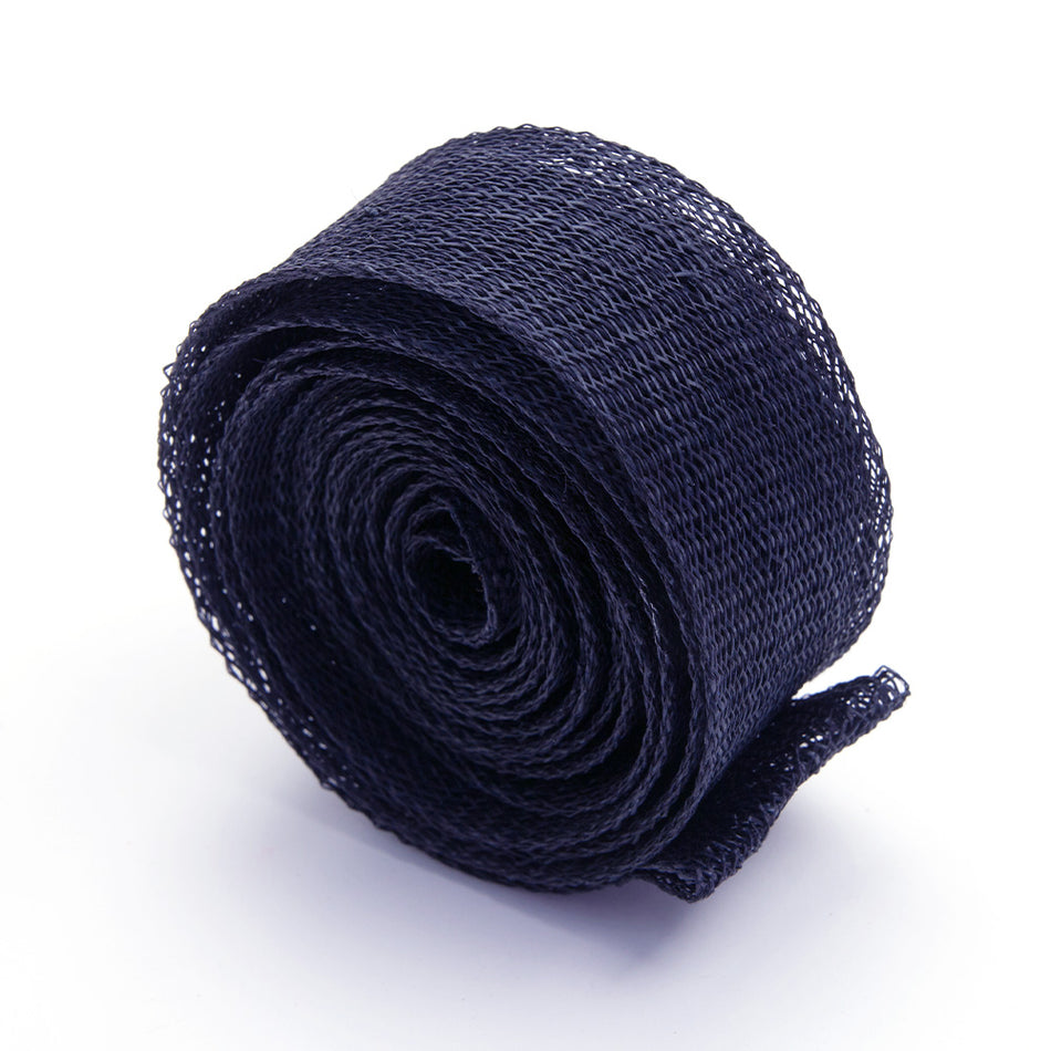 Sinamay Bias Binding/Ribbon - 30mm (1.5m Cut)