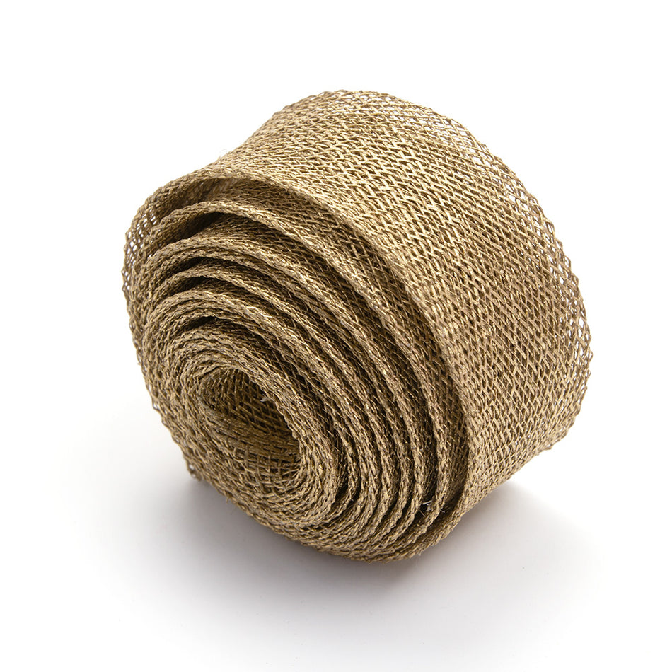 Sinamay Bias Binding/Ribbon - 30mm (1.5m Cut)