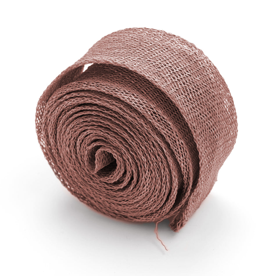 Sinamay Bias Binding/Ribbon - 30mm (1.5m Cut)