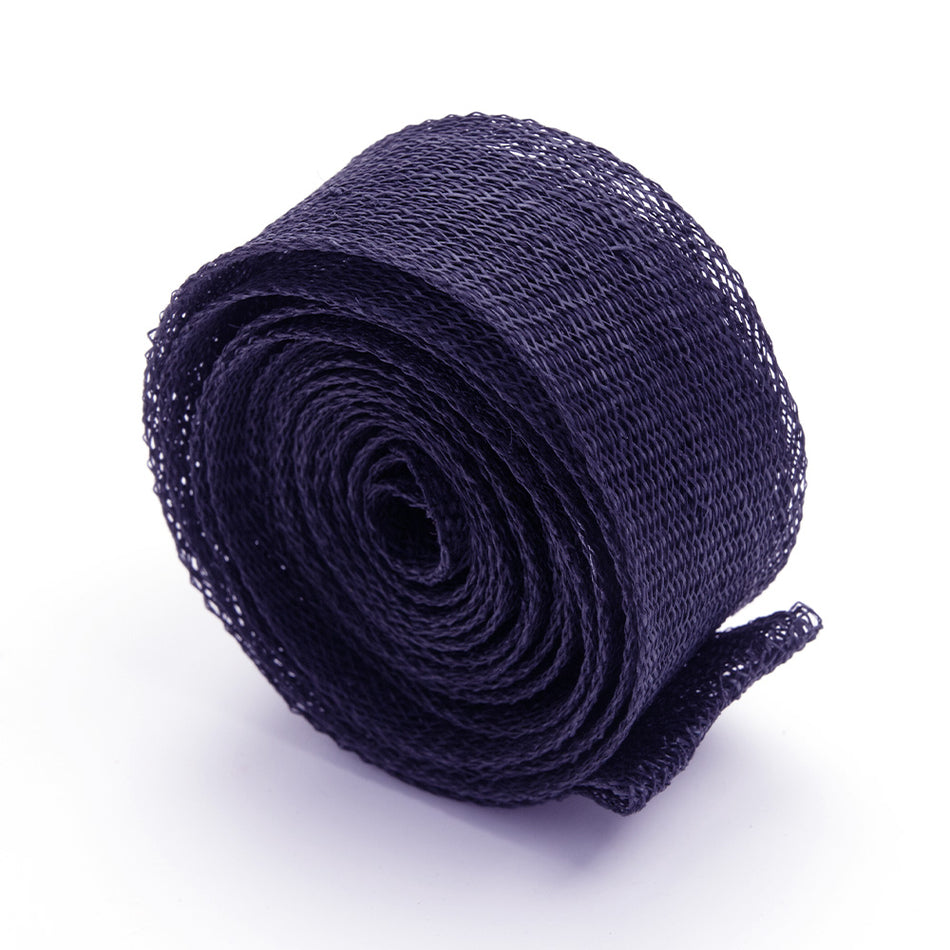 Sinamay Bias Binding/Ribbon - 30mm (1.5m Cut)