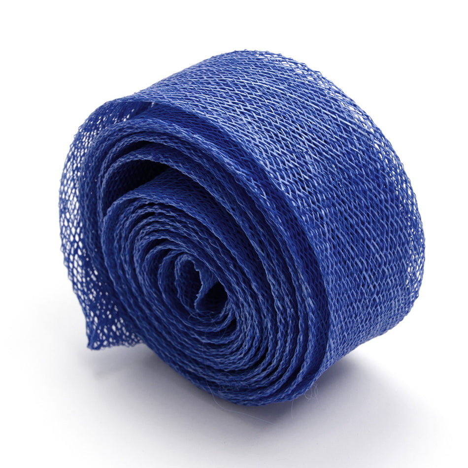 Sinamay Bias Binding/Ribbon - 30mm (1.5m Cut)
