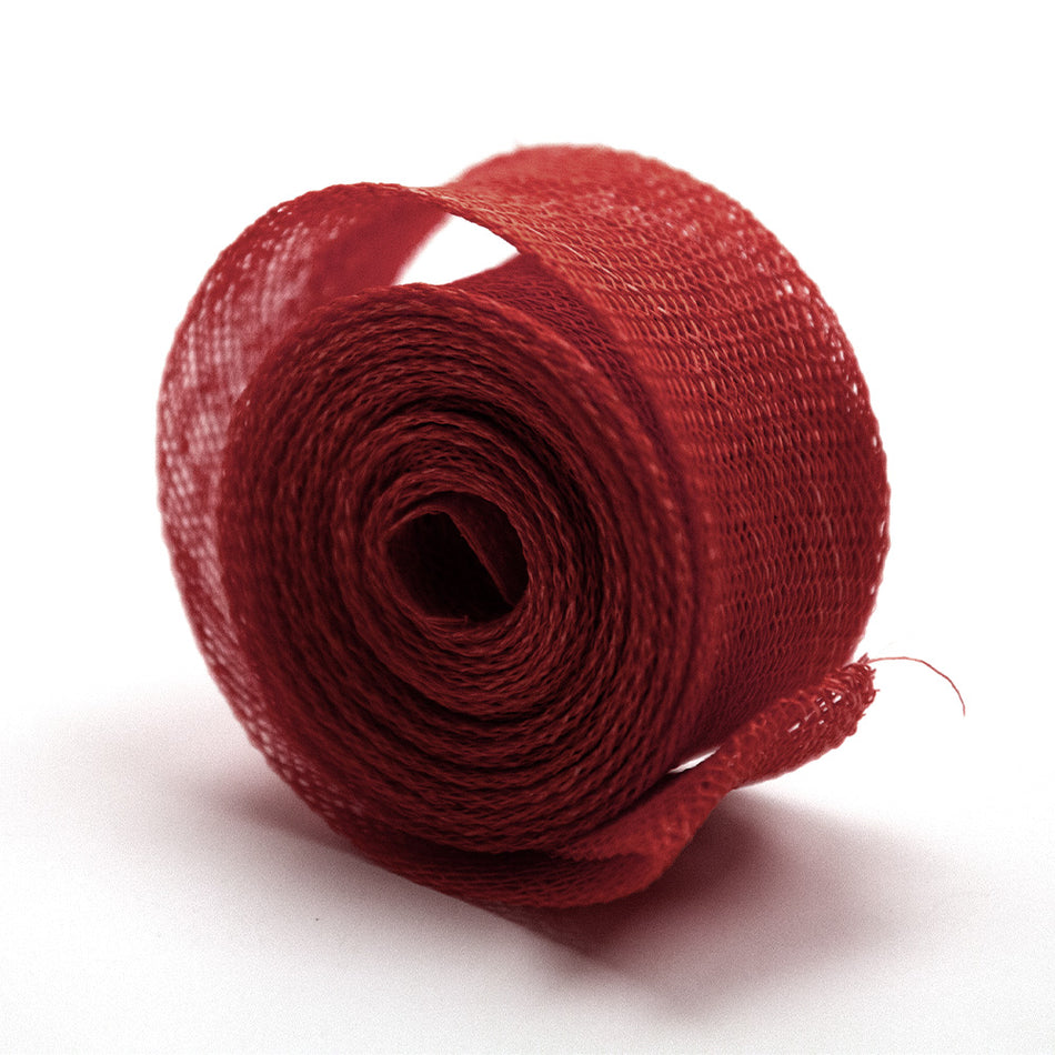 Sinamay Bias Binding/Ribbon - 30mm (1.5m Cut)