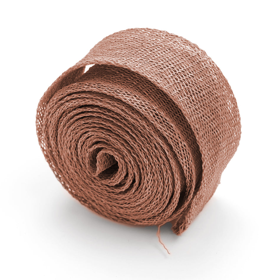 Sinamay Bias Binding/Ribbon - 30mm (1.5m Cut)