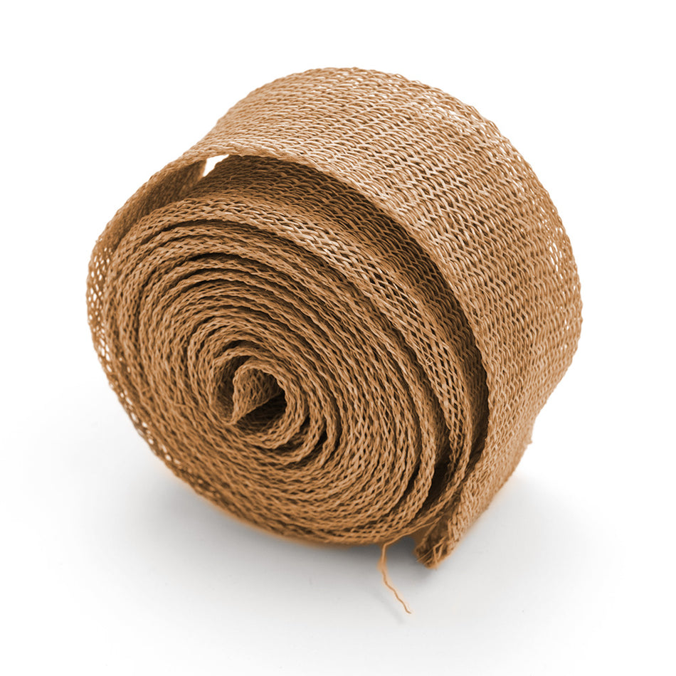 Sinamay Bias Binding/Ribbon - 30mm (1.5m Cut)