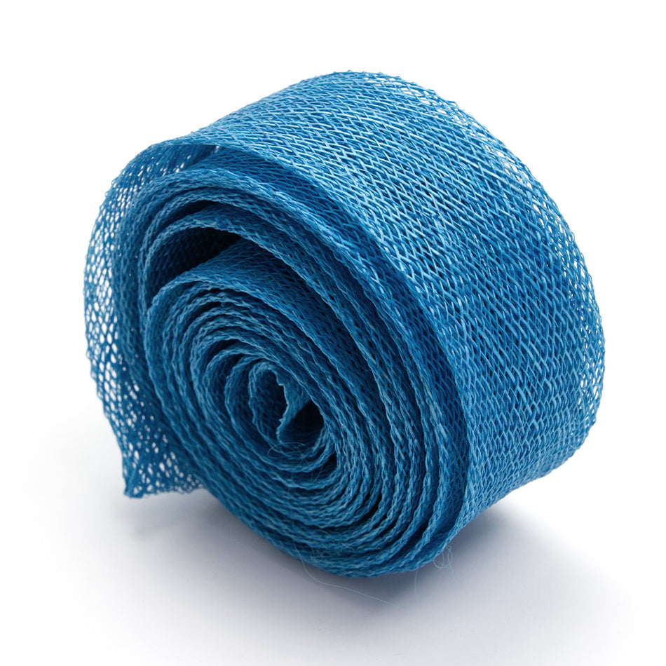 Sinamay Bias Binding/Ribbon - 30mm (1.5m Cut)