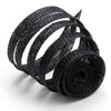 Sinamay Bias Binding/Ribbon - 10mm (1.5m Cut)