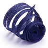 Sinamay Bias Binding/Ribbon - 10mm (1.5m Cut)