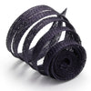 Sinamay Bias Binding/Ribbon - 10mm (1.5m Cut)