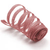 Sinamay Bias Binding/Ribbon - 10mm (1.5m Cut)