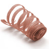 Sinamay Bias Binding/Ribbon - 10mm (1.5m Cut)