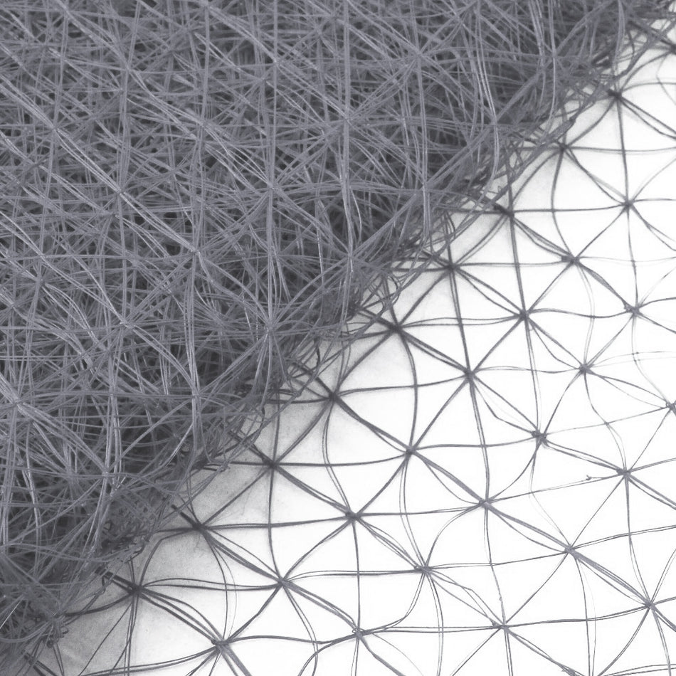 Crosshatch Pattern Woven Net
