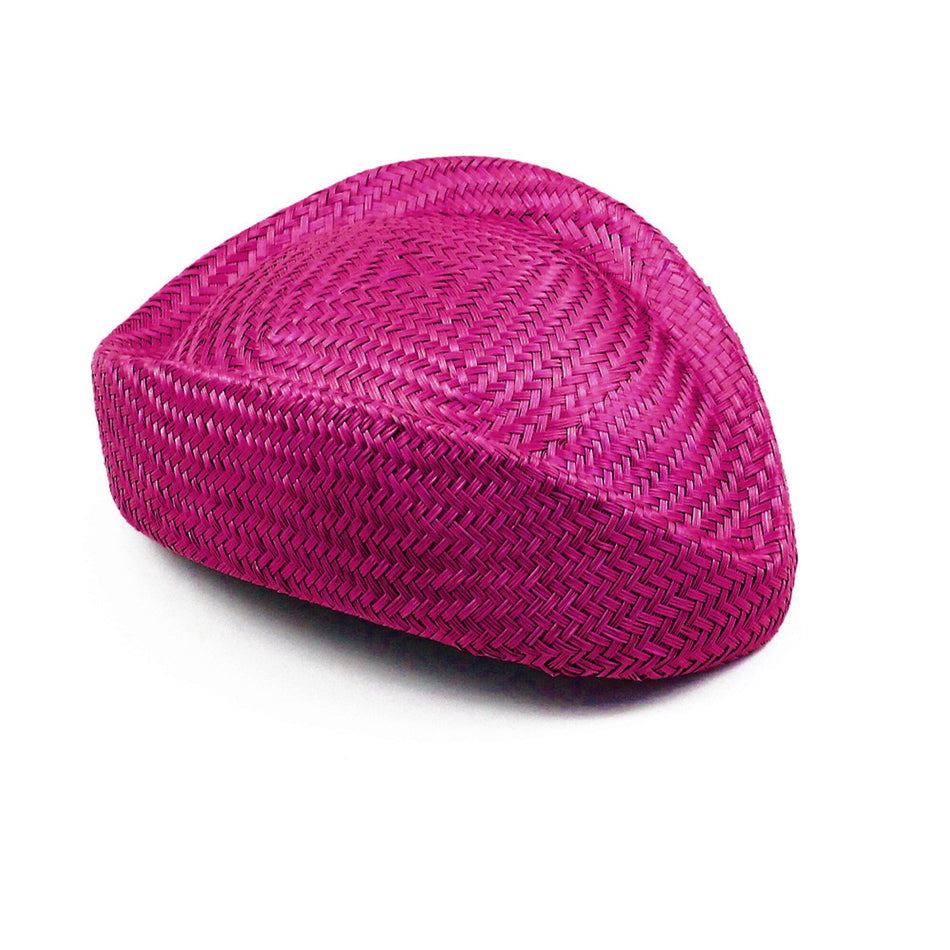 Buntal Air Hostess Hat