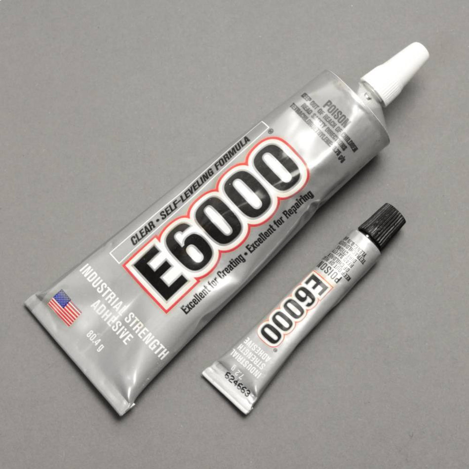 Glue E6000 - Industrial Strength Adhesive