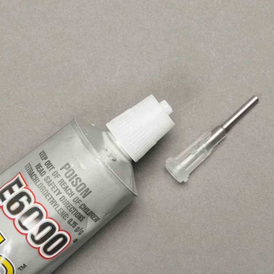 Glue E6000 - Industrial Strength Adhesive - Jewellery & Bead