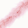 Marabou Feather Boa Trim