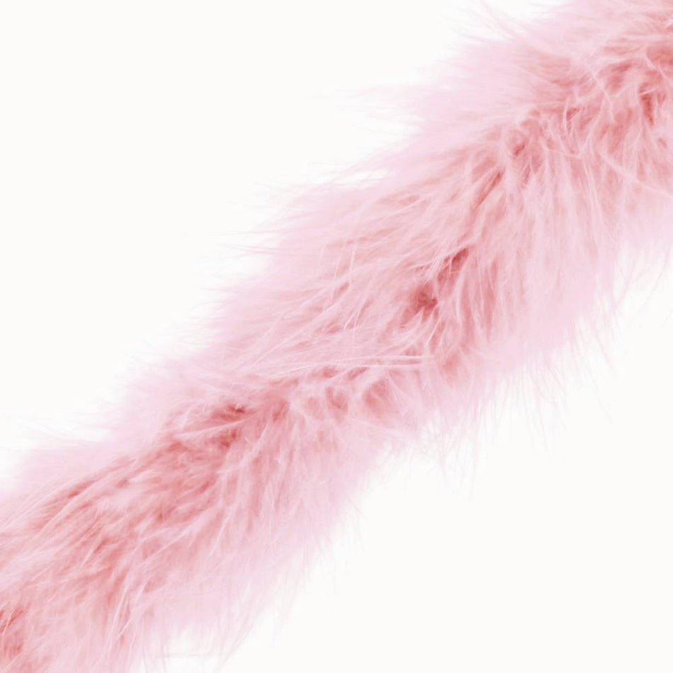 Marabou Feather Boa Trim
