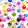 Half Pearls Flatback - 5mm
