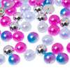 Half Pearls Flatback - 5mm