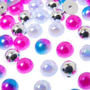 Half Pearls Flatback - 5mm