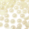 Half Pearls Flatback - 5mm
