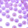 Half Pearls Flatback - 5mm