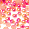 Half Pearls Flatback - 5mm
