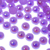 Half Pearls Flatback - 5mm