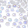 Half Pearls Flatback - 5mm