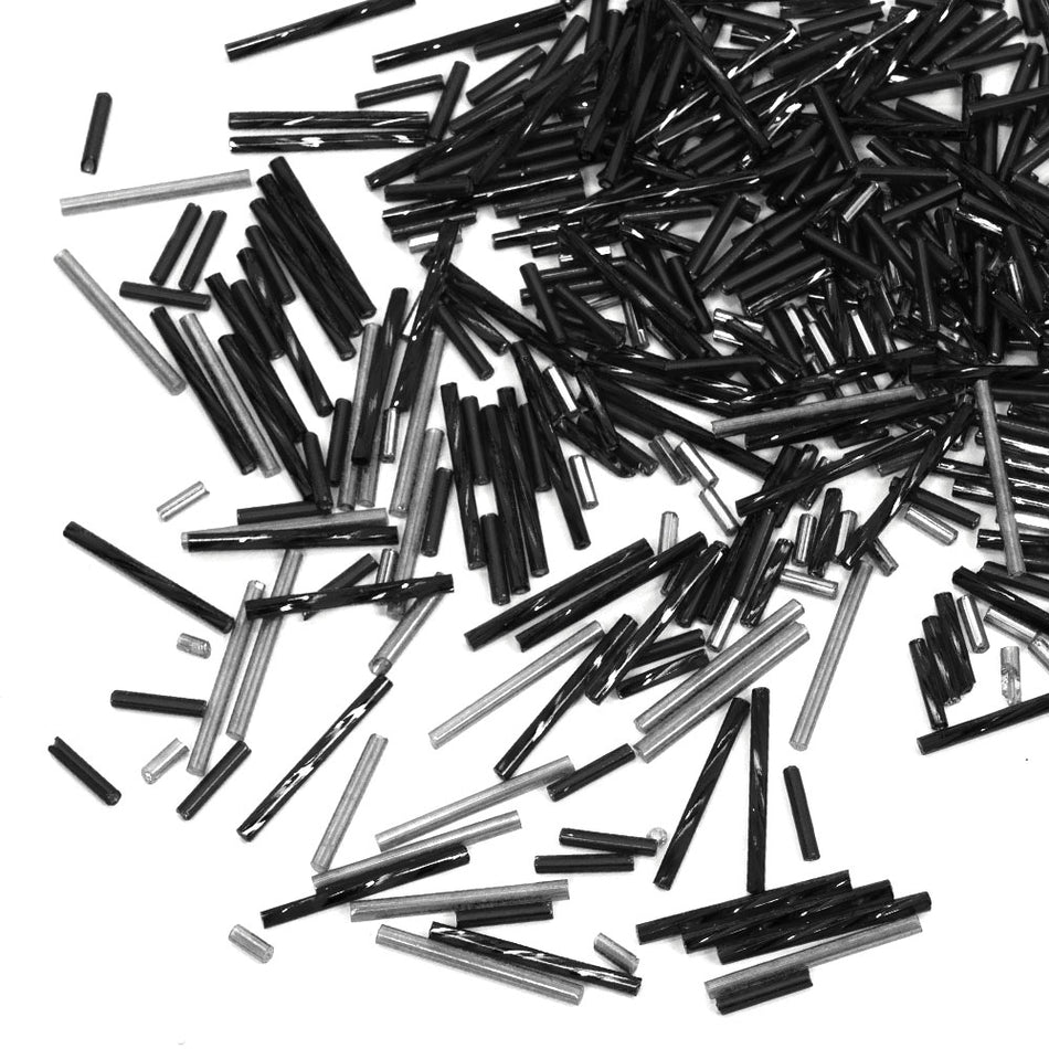 Bugle Beads - Glass (Bulk)