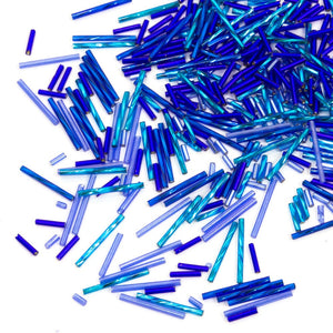 Bugle Beads - Glass (Bulk)