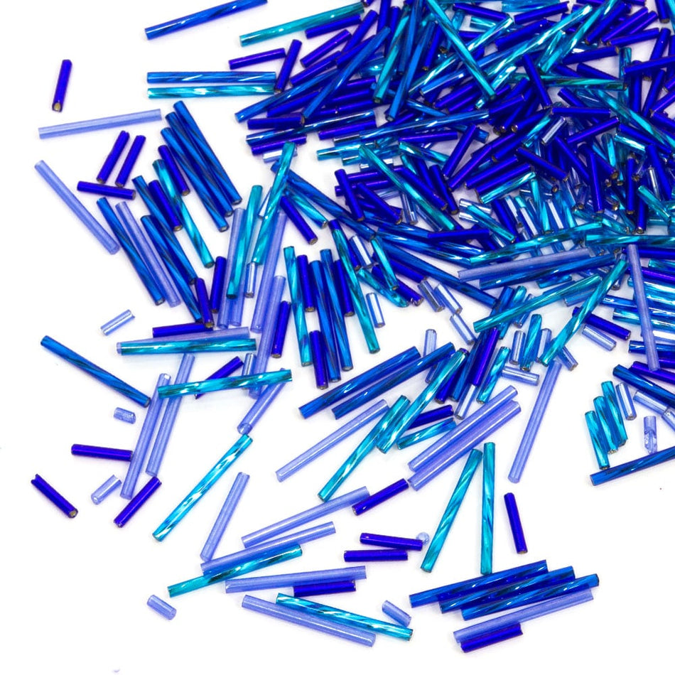 Bugle Beads - Glass (Bulk)