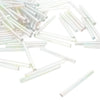 Straight Preciosa Bugle Beads - 25mm