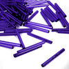 Straight Preciosa Bugle Beads - 25mm