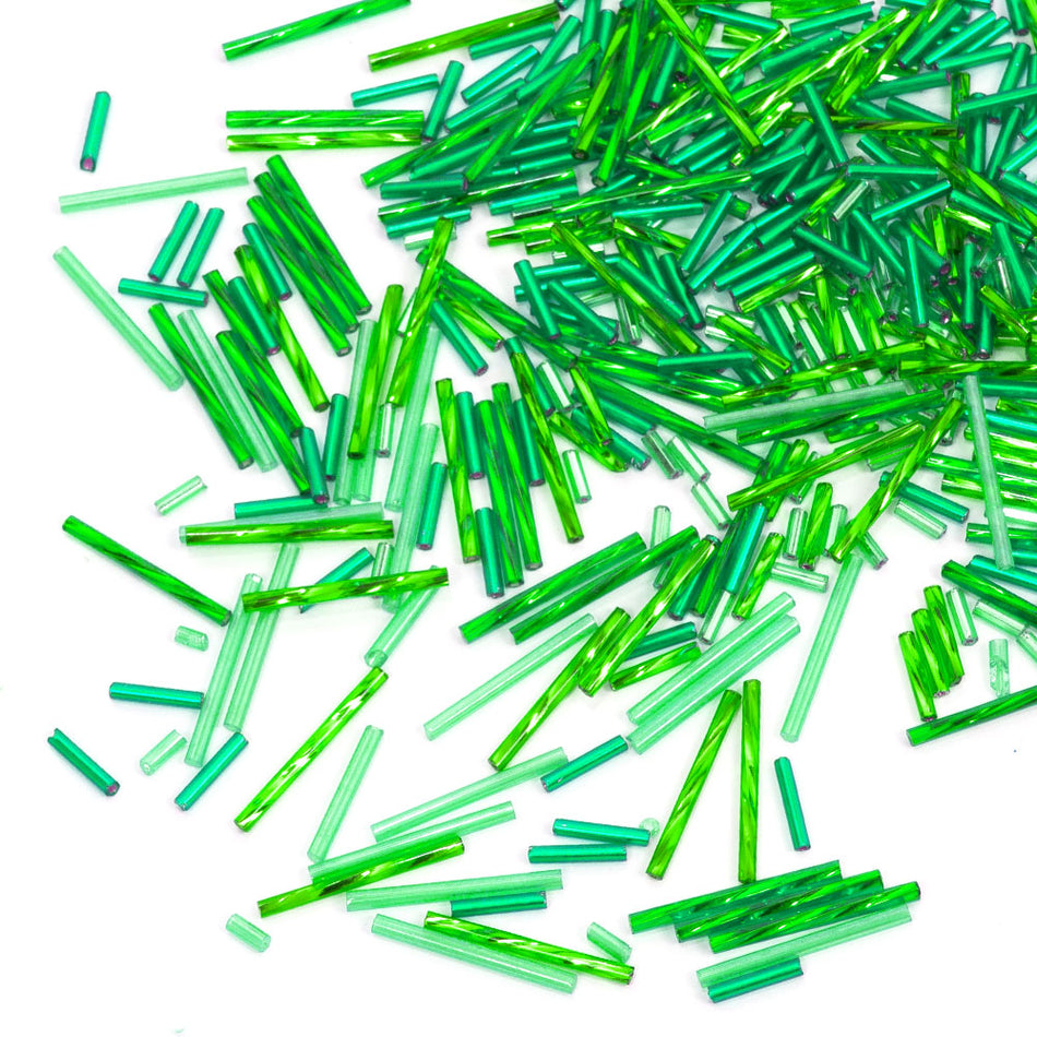 Bugle Beads - Glass (Bulk)