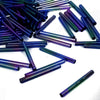 Straight Preciosa Bugle Beads - 25mm