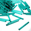 Straight Preciosa Bugle Beads - 25mm
