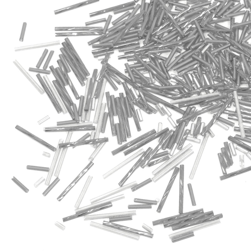 Bugle Beads - Glass (Bulk)