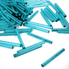 Straight Preciosa Bugle Beads - 25mm