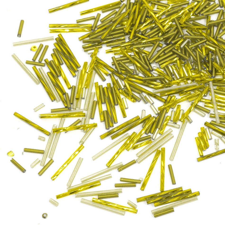 Bugle Beads - Glass (Bulk)