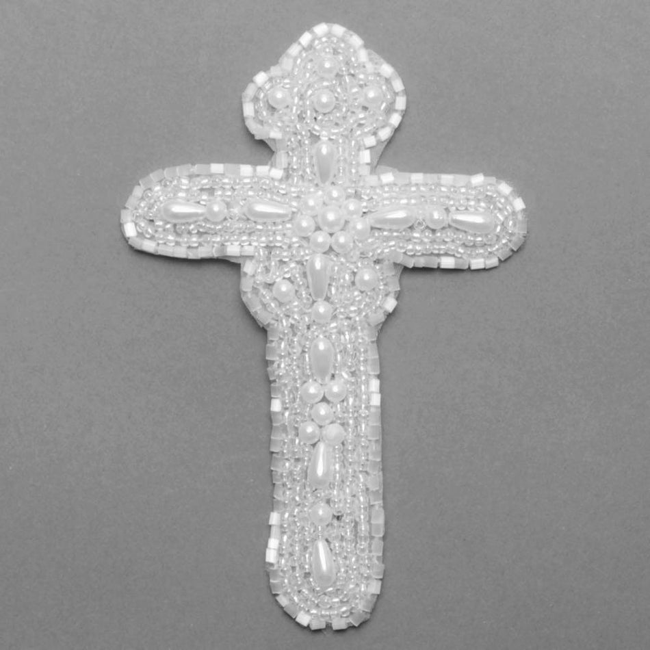 Motif Beaded Cross