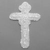 Motif Beaded Cross