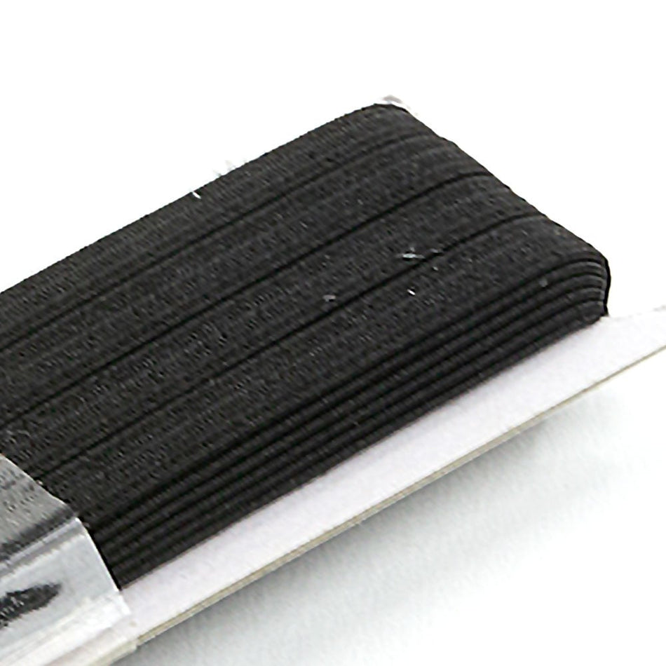 Braided Flat Elastic - 5mm (5m Cut)