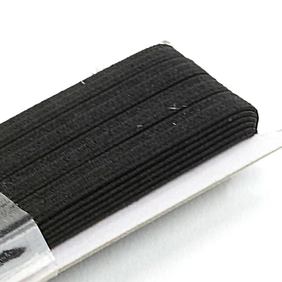 Braided Flat Elastic - 5mm (5m Cut)